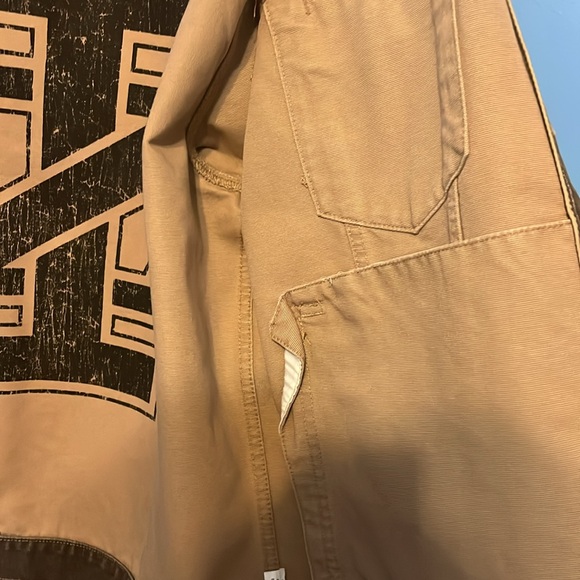 Izod Classic Men’s Jacket Size 11 - Picture 3 of 5